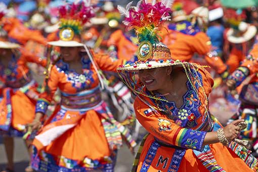 Elencos de danza